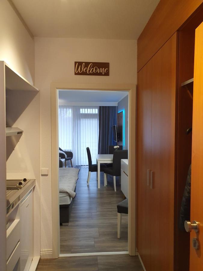 Apartment Am Bocksberg Goslar Luaran gambar