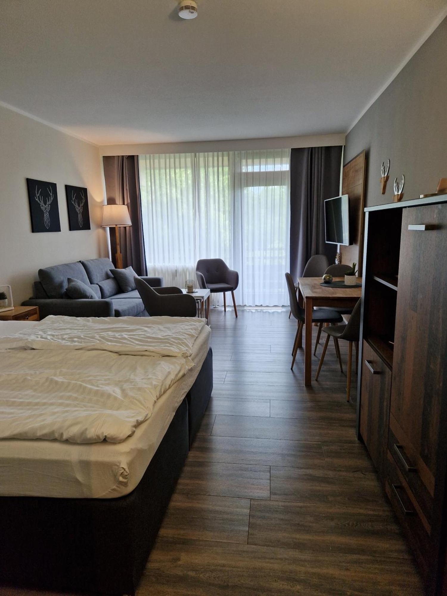 Apartment Am Bocksberg Goslar Luaran gambar